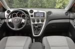 Toyota Corolla Matrix 2009 года